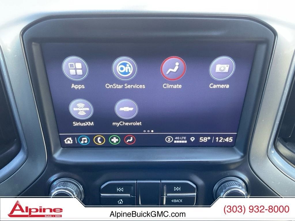 2021 Chevrolet Silverado 1500 RST