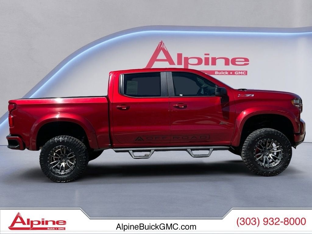 2021 Chevrolet Silverado 1500 RST