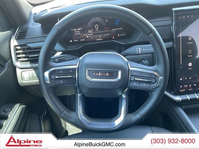2024 GMC Acadia Elevation