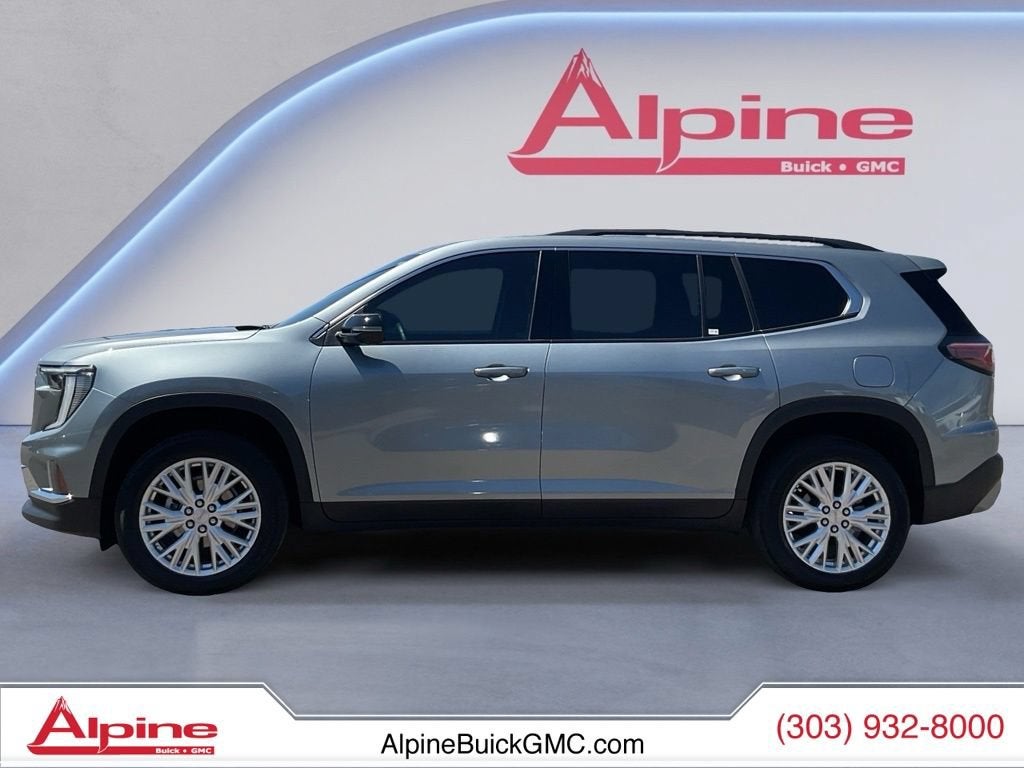 2024 GMC Acadia Elevation