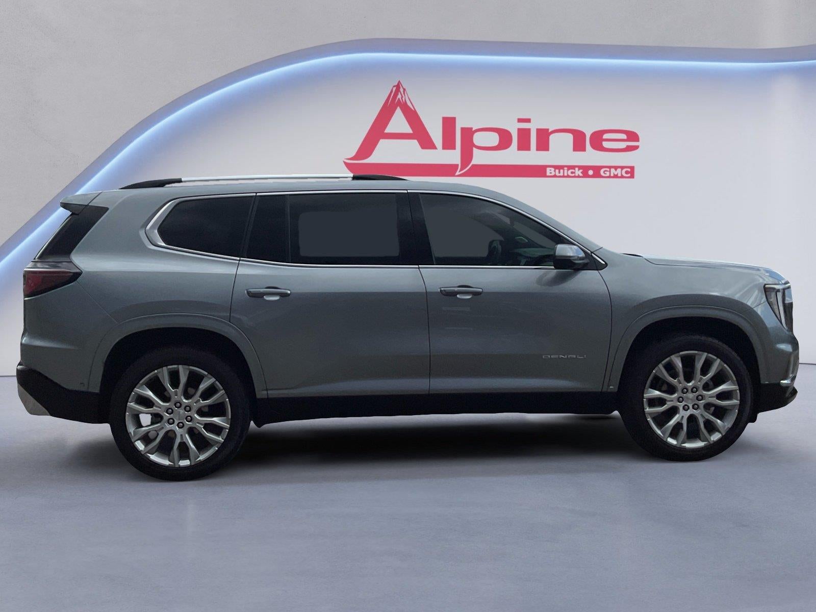 2024 GMC Acadia Denali