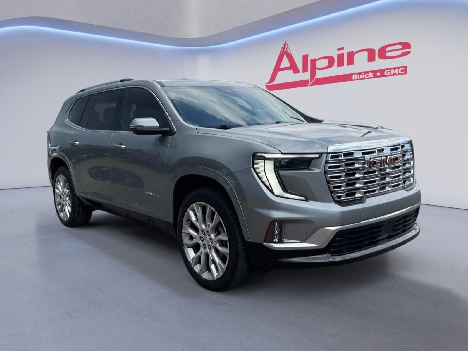 2024 GMC Acadia Denali