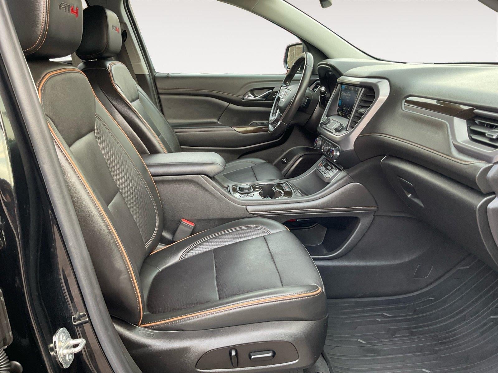 2021 GMC Acadia AT4