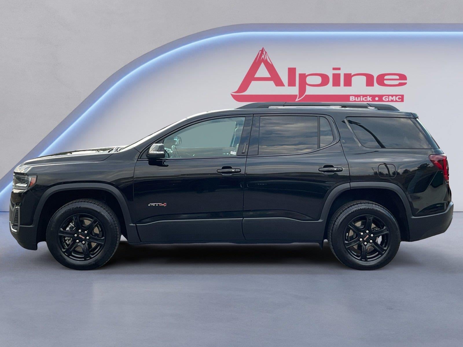 2021 GMC Acadia AT4
