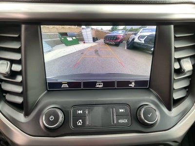 2021 GMC Acadia AT4