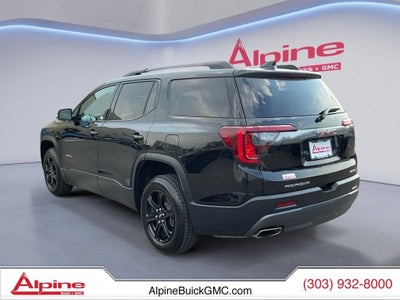 2021 GMC Acadia AT4