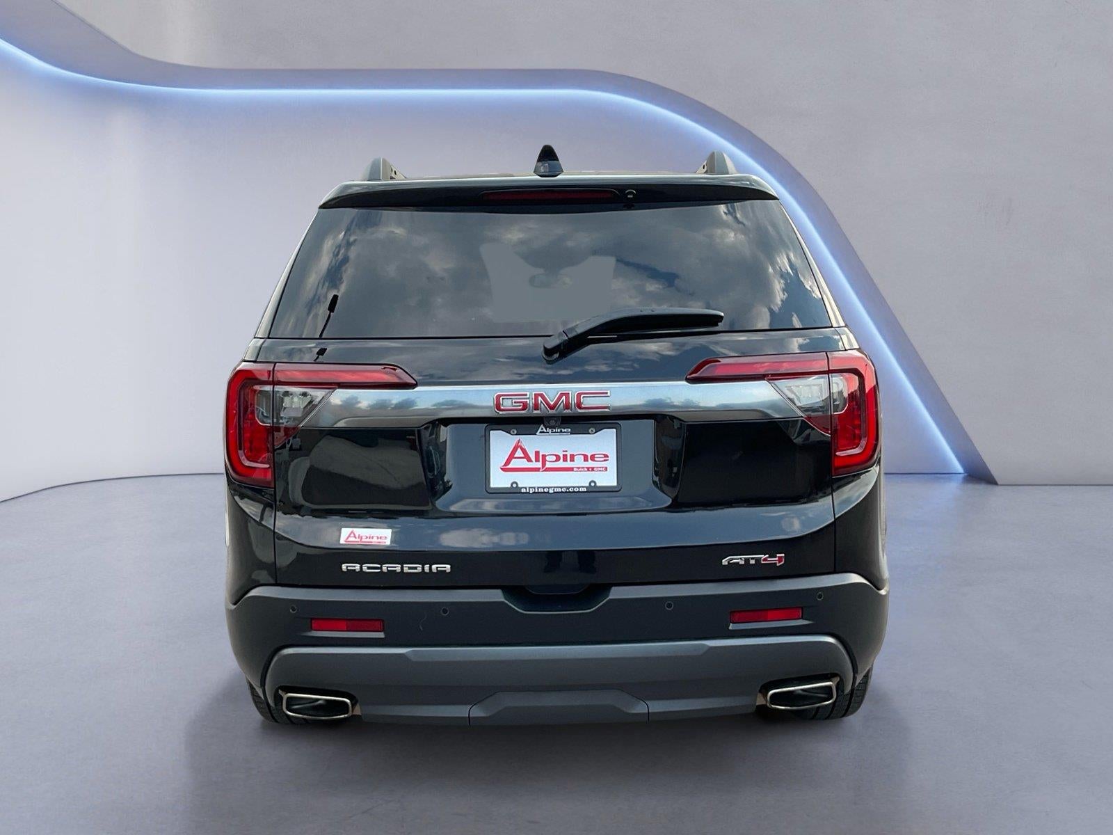 2021 GMC Acadia AT4