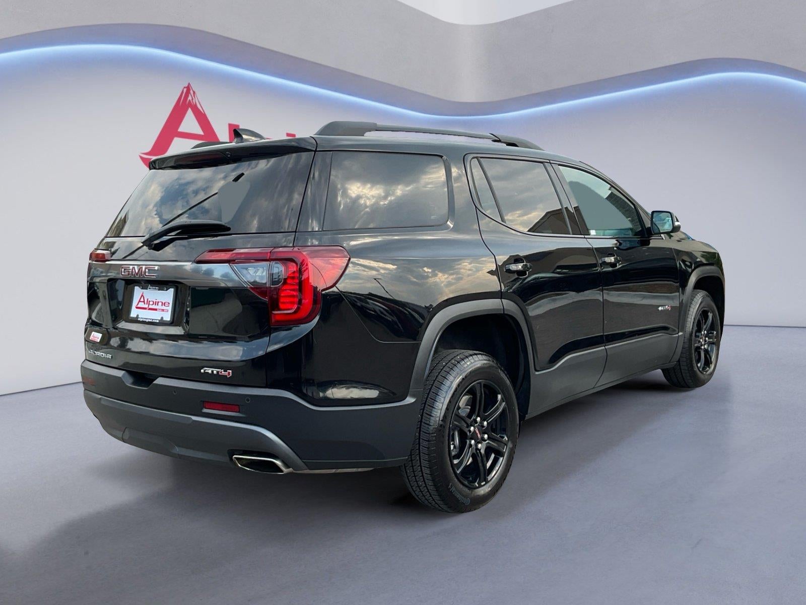 2021 GMC Acadia AT4