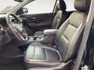 2021 GMC Acadia AT4