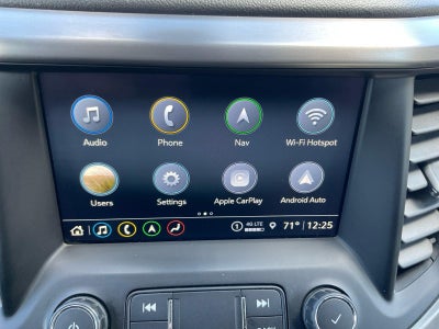 2021 GMC Acadia AT4