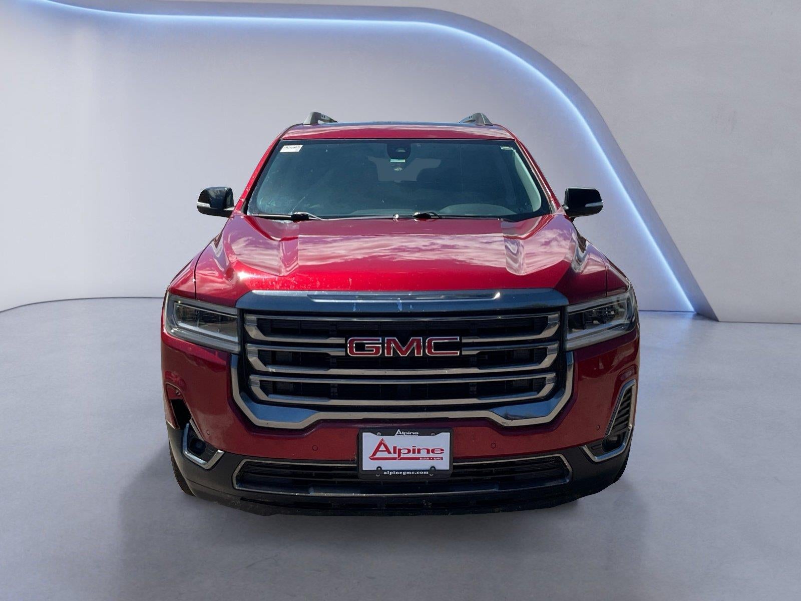 2021 GMC Acadia AT4