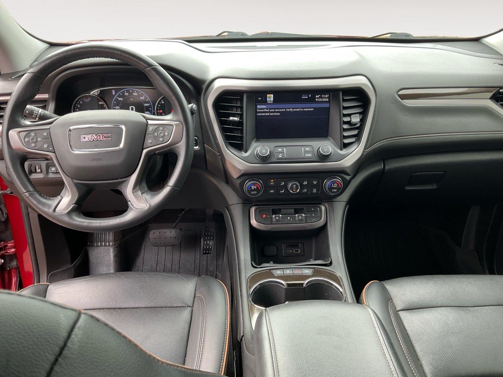 2022 GMC Acadia AT4