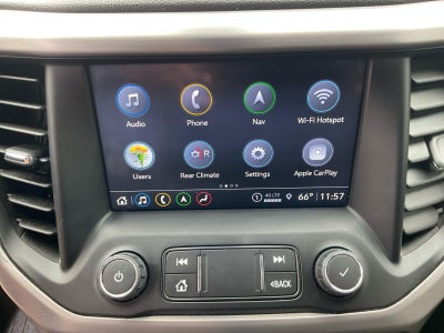 2022 GMC Acadia AT4