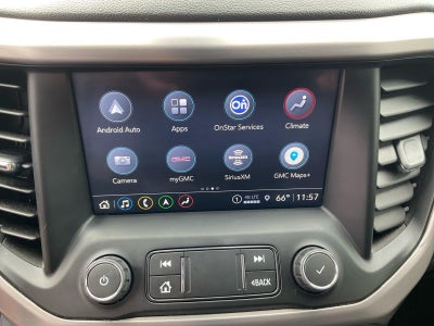 2022 GMC Acadia AT4