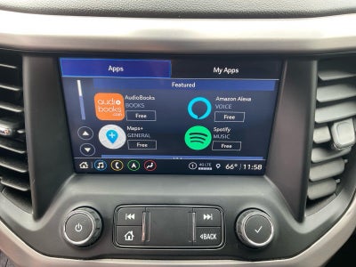 2022 GMC Acadia AT4