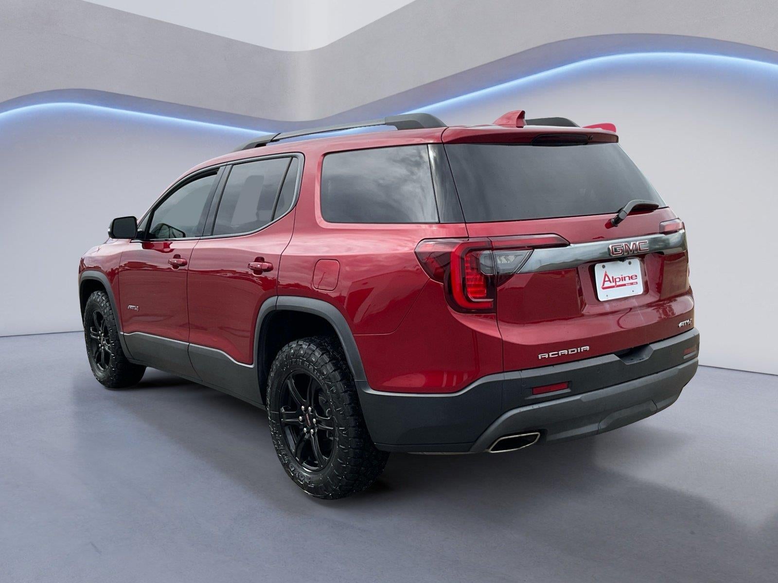 2022 GMC Acadia AT4