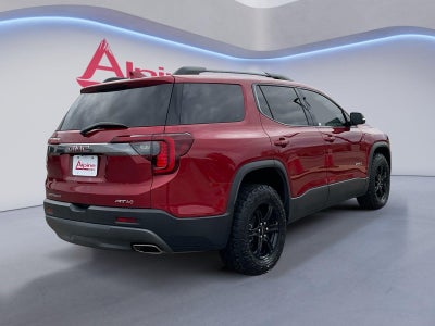2022 GMC Acadia AT4