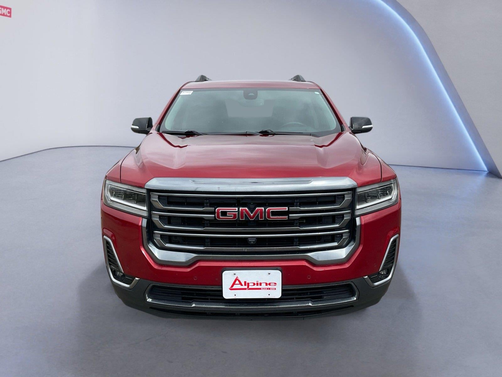 2022 GMC Acadia AT4
