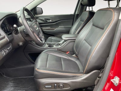 2022 GMC Acadia AT4