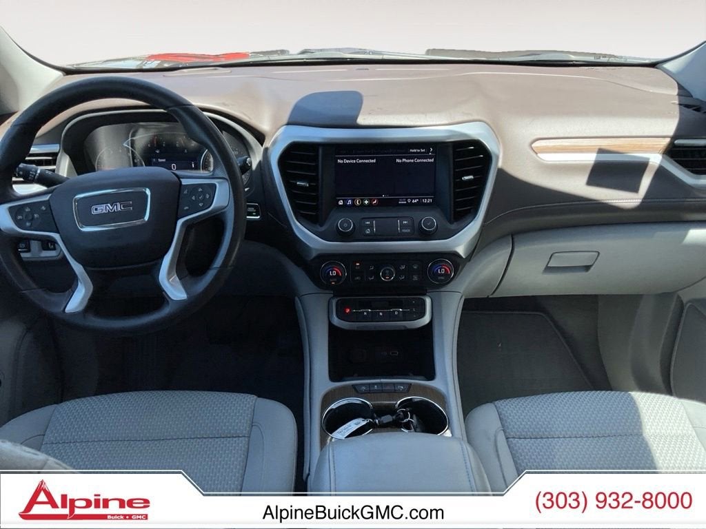 2022 GMC Acadia SLE