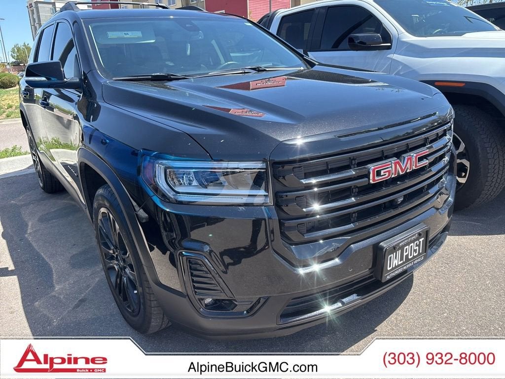 2023 GMC Acadia SLT