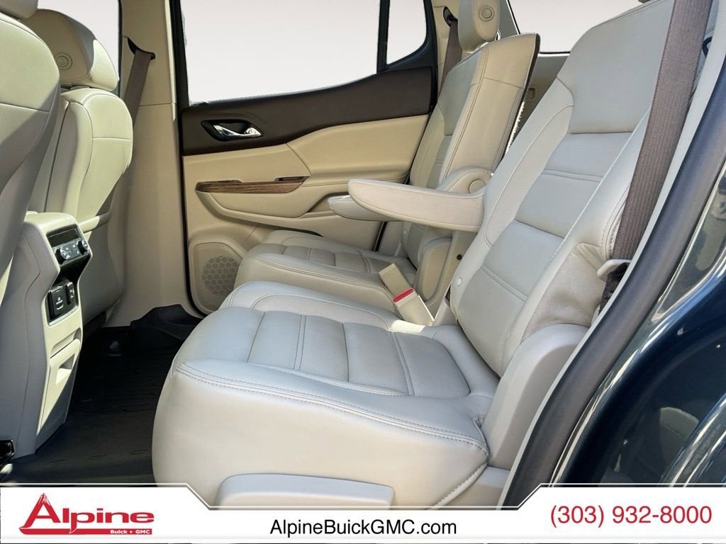 2019 GMC Acadia Denali