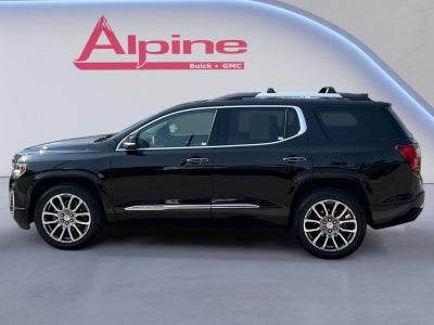 2023 GMC Acadia Denali