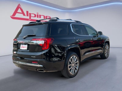 2023 GMC Acadia Denali