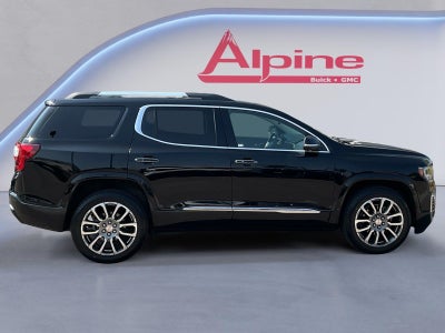 2023 GMC Acadia Denali