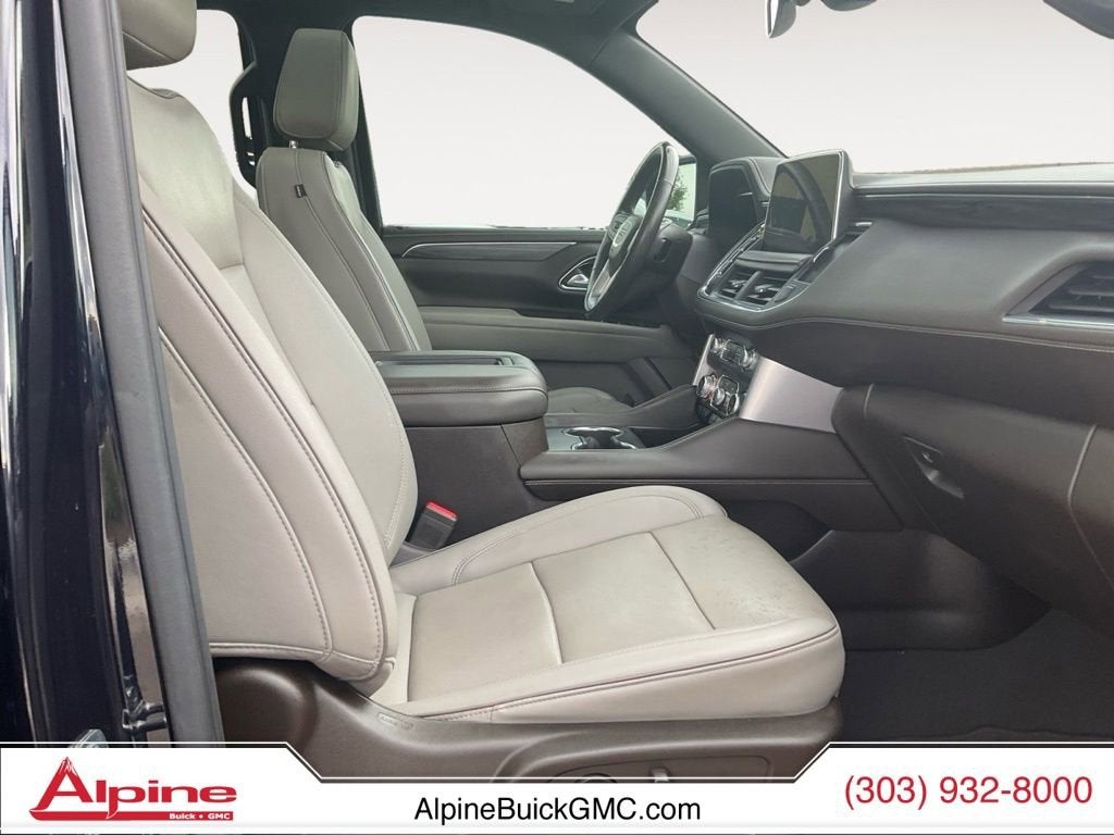 2022 GMC Yukon SLT