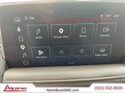 2022 GMC Yukon SLT