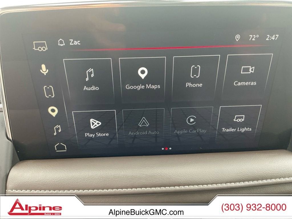2022 GMC Yukon SLT