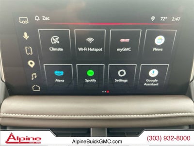 2022 GMC Yukon SLT