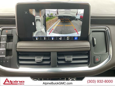 2022 GMC Yukon SLT