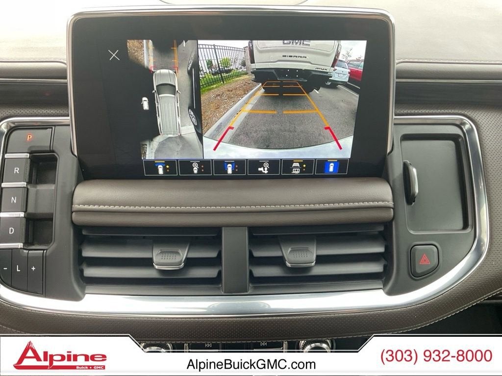 2022 GMC Yukon SLT