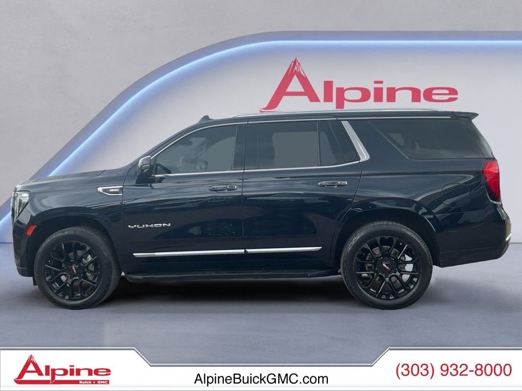 2022 GMC Yukon SLT