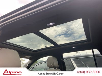 2022 GMC Yukon SLT