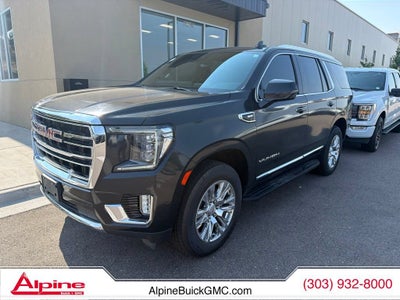 2024 GMC Yukon SLT