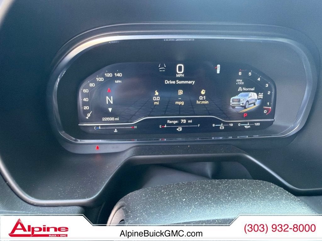 2024 GMC Yukon SLT