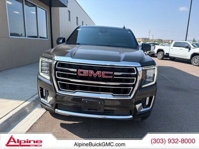2024 GMC Yukon SLT