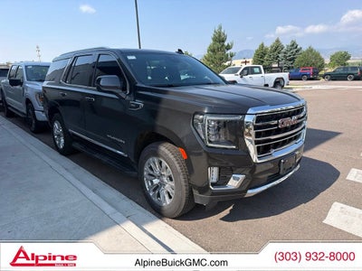2024 GMC Yukon SLT