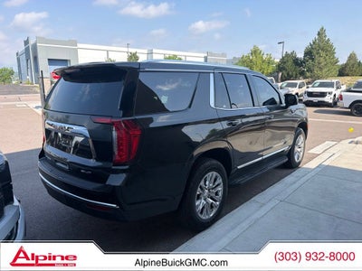 2024 GMC Yukon SLT