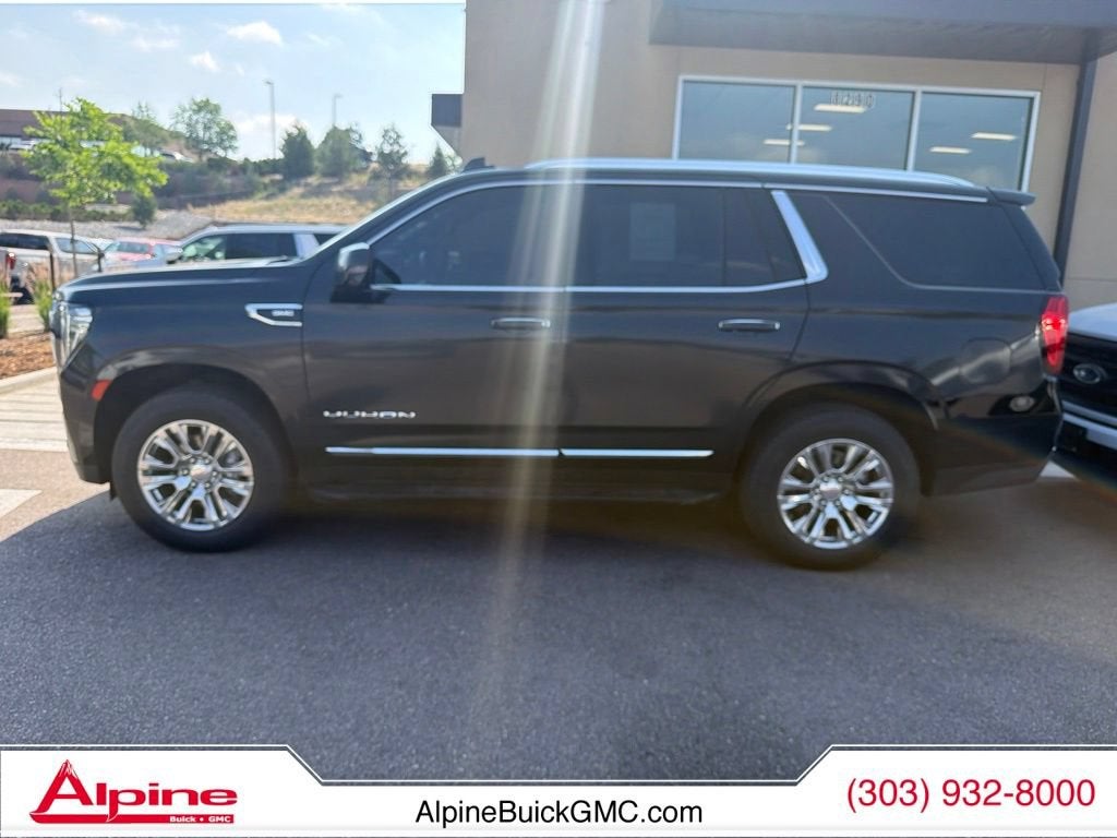 2024 GMC Yukon SLT