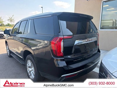 2024 GMC Yukon SLT