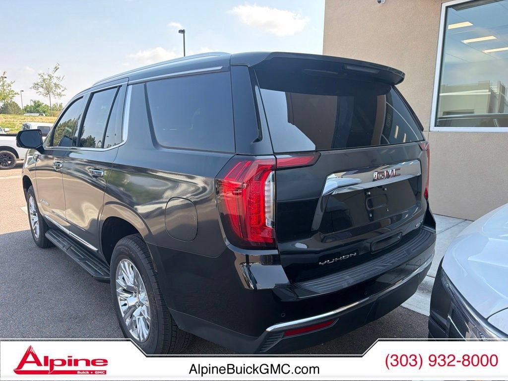 2024 GMC Yukon SLT