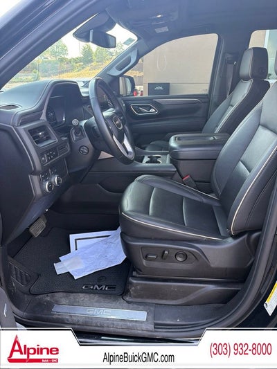 2024 GMC Yukon SLT