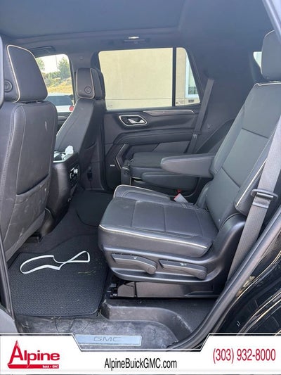 2024 GMC Yukon SLT