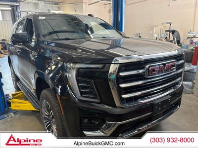 2025 GMC Yukon Elevation