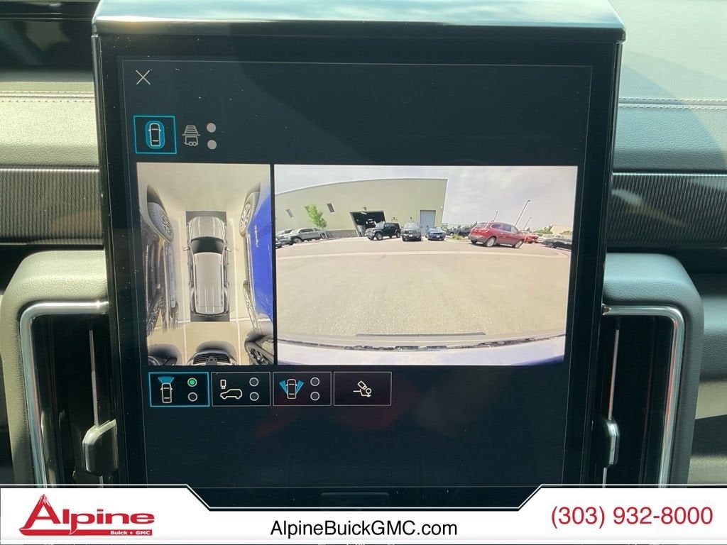 2025 GMC Yukon Elevation