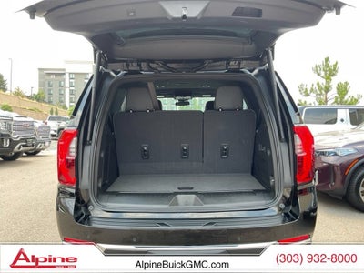 2025 GMC Yukon Elevation